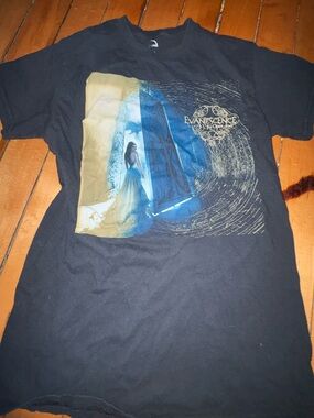 Evanescence Band Tee